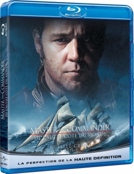 Master & Commander - Sfida ai confini del mare (2003) Full Blu-Ray 43Gb AVC ITA ENG DTS-HD MA 5.1