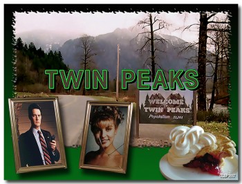 I segreti di Twin Peaks - Stagione 1-2 (1990\1991) [Completa] DVDRip AC3\MP3 ITA\ENG