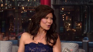 Julie Chen Fakes