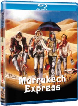 Marrakech Express (1988) Full Blu-Ray 31Gb VC-1 ITA DTS-HD MA 5.1