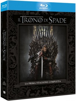 Il Trono di Spade - Stagione 1 (2011) [5 Blu-Ray] Full Blu-Ray 210Gb AVC ITA ENG DTS-HD MA 5.1