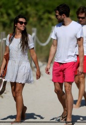 Jamie Dornan Life: New/Old Pictures of Jamie and Amelia in Miami (2013)
