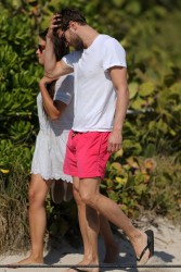 Jamie Dornan Life: New/Old Pictures of Jamie and Amelia in Miami (2013)
