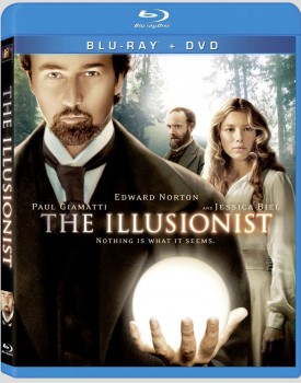 The Illusionist - L'illusionista (2006) Full Blu-Ray 22Gb AVC ITA ENG DD 5.1