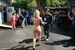 Public Nudity Movie