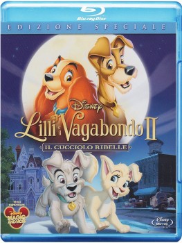 Lilli e il vagabondo II - Il cucciolo ribelle (2001) Full Blu-Ray 42Gb AVC ITA DTS 5.1 ENG DTS-HD MA 5.1 MULTI