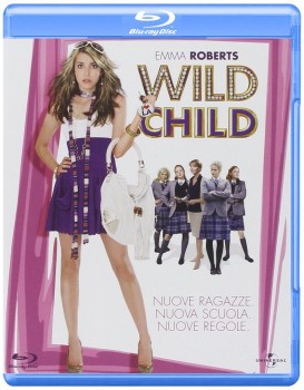 Wild Child (2008) Full Blu-Ray 30Gb VC-1 ITA DTS 5.1 ENG DTS-HD MA 5.1 MULTI