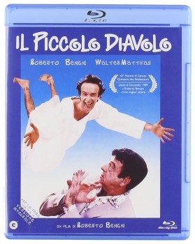 Il Piccolo Diavolo (1988) Full Blu-Ray 27Gb VC-1 ITA DTS-HD MA 5.1