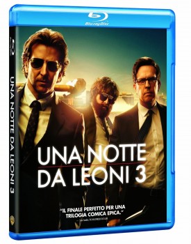 Una notte da leoni 3 (2013) Full Blu-Ray 30Gb AVC ITA DD 5.1 ENG DTS-HD MA 5.1 MULTI