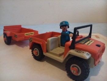 VENTA] ***** Juguetes Playmobil Originales decada del 80 y 90