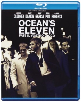 Ocean's Eleven - Fate il vostro gioco (2001) BDFull VC-1 DD 5.1 iTA-MULTi